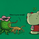 Illustration for article titled Hello Kitty Is Immune To Facehuggers